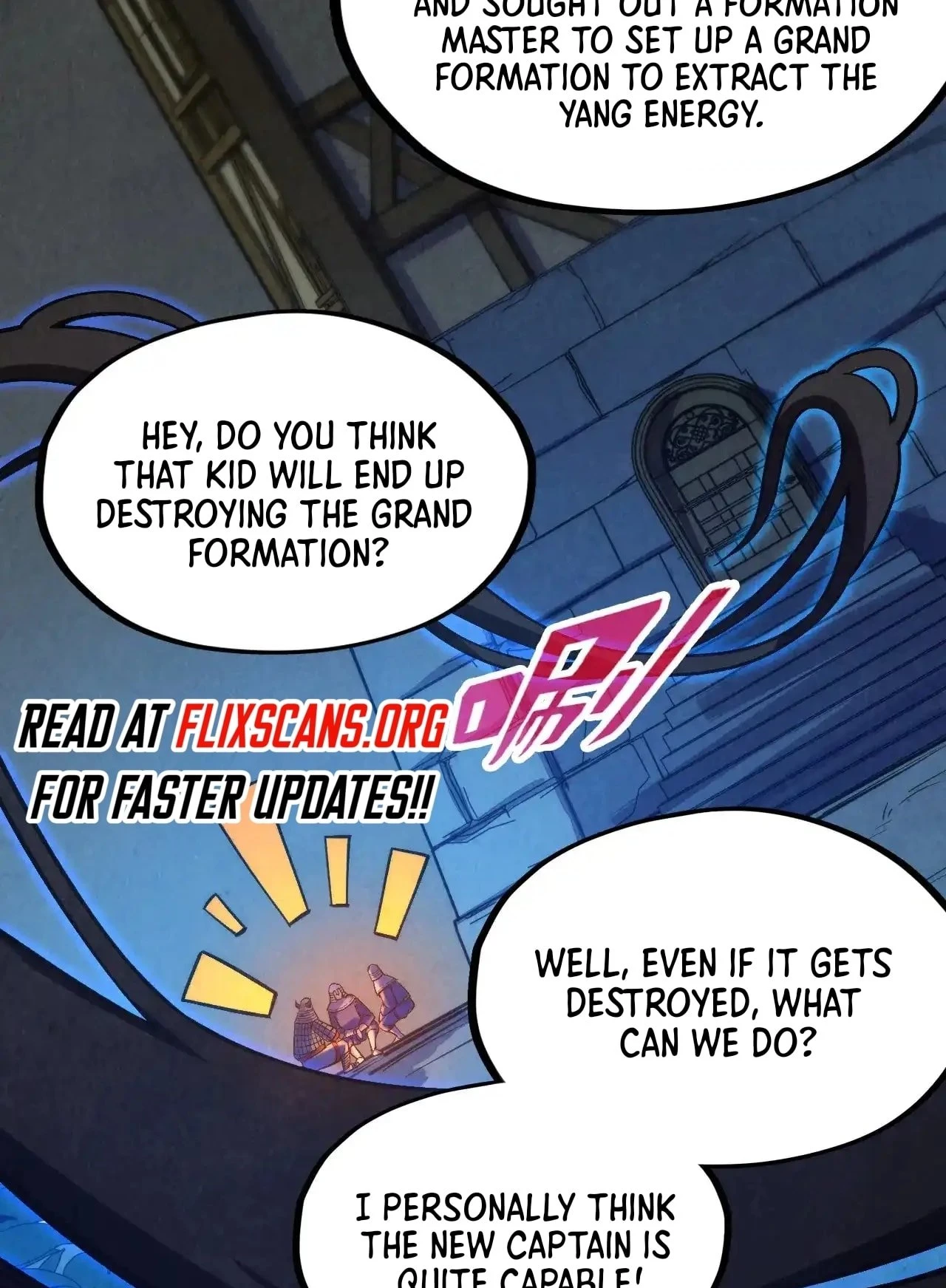 The Ultimate of All Ages Chapter 307 - 58