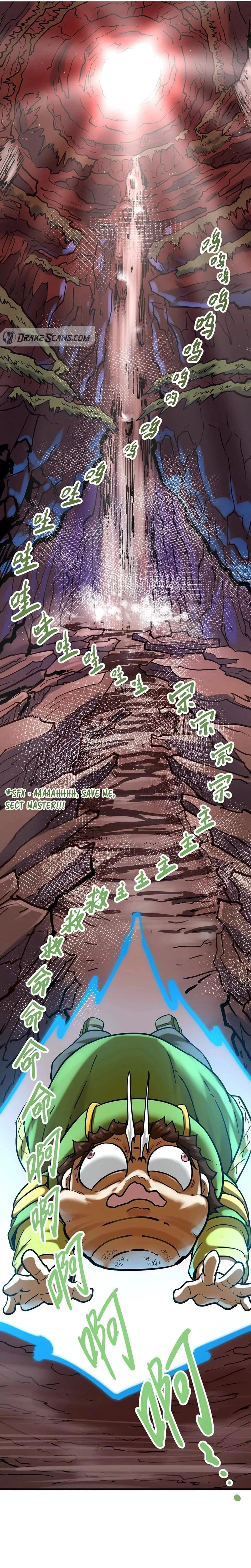The Strongest Sect of All Times Chapter 41 - 2