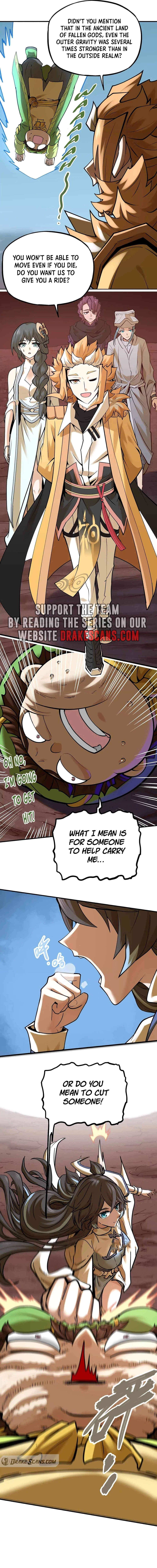 The Strongest Sect of All Times Chapter 41 - 3