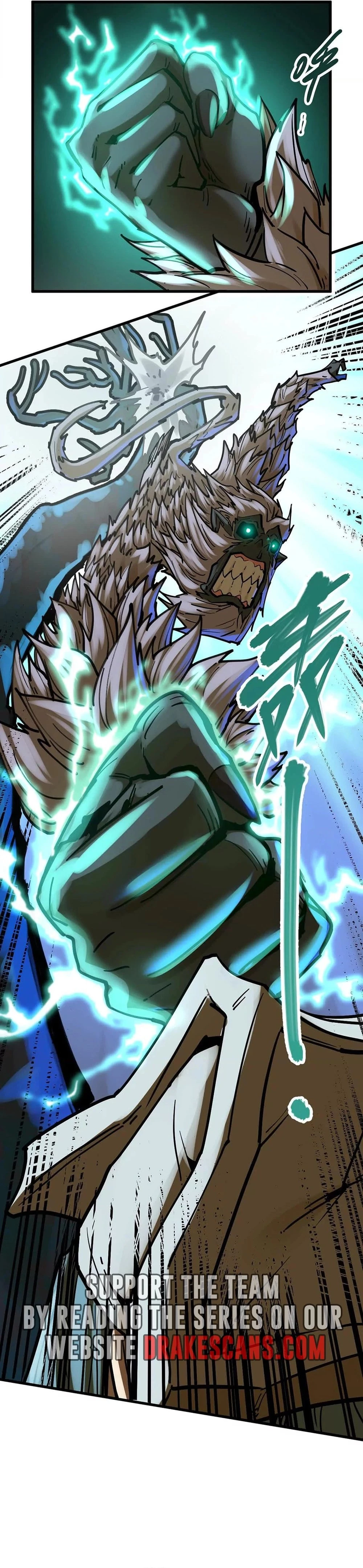 The Strongest Sect of All Times Chapter 41 - 9