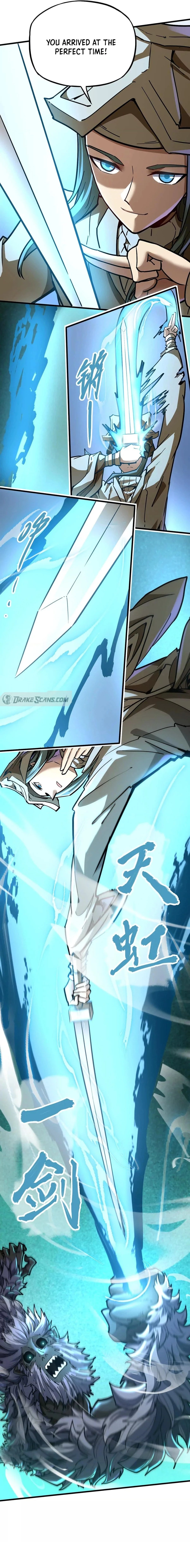 The Strongest Sect of All Times Chapter 41 - 10