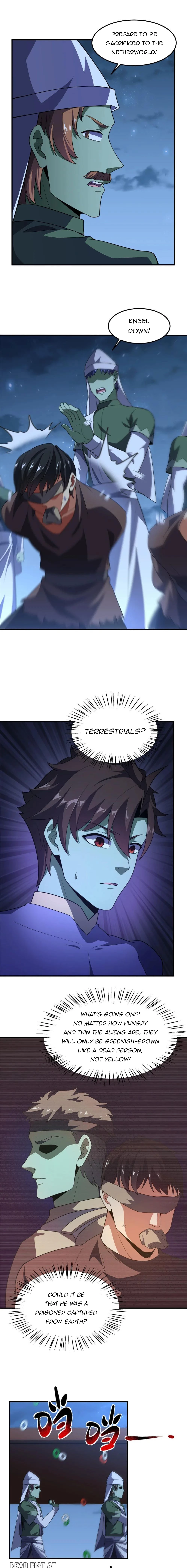 Monster Pet Evolution Chapter 271 - 3