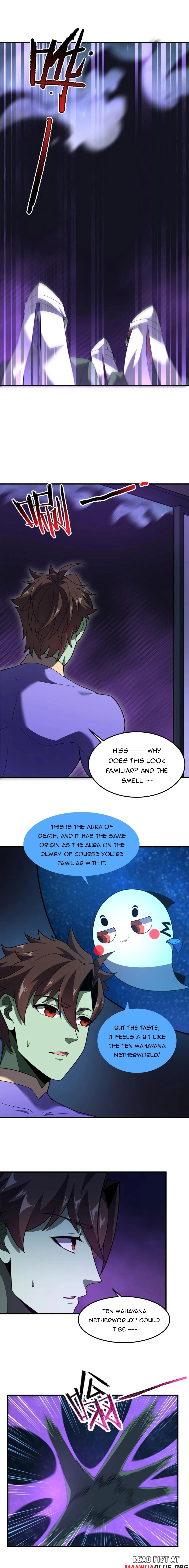 Monster Pet Evolution Chapter 271 - 5