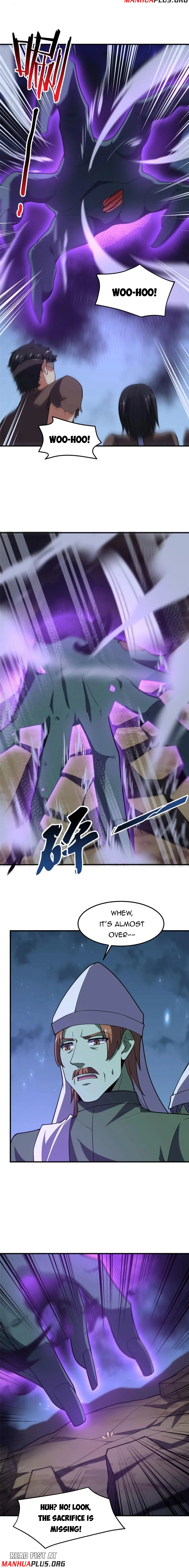 Monster Pet Evolution Chapter 271 - 6