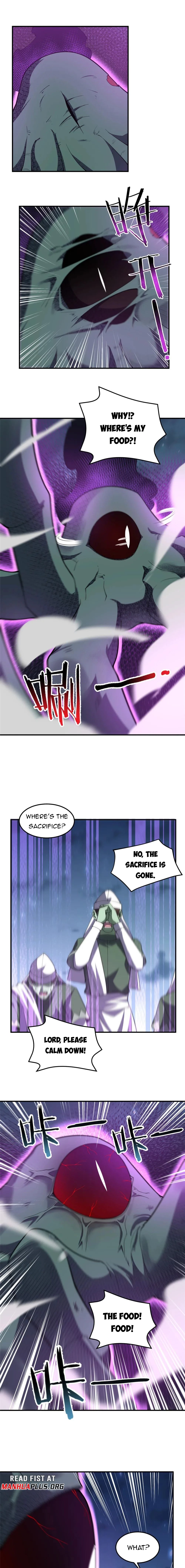 Monster Pet Evolution Chapter 271 - 7