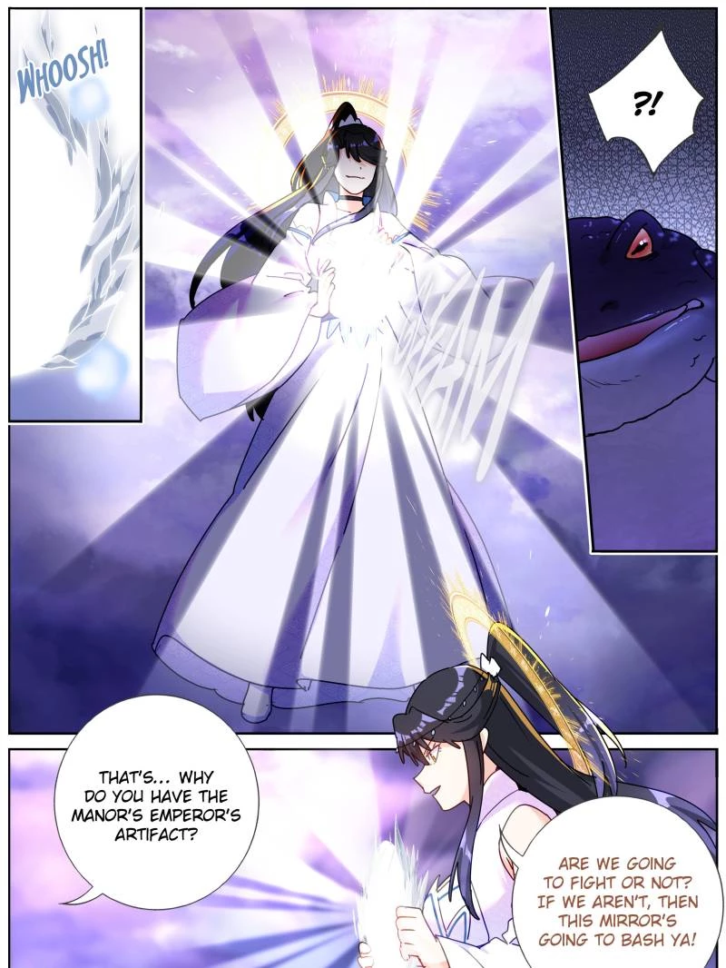What Do You Do When You Suddenly Become an Immortal? Chapter 141 - 3