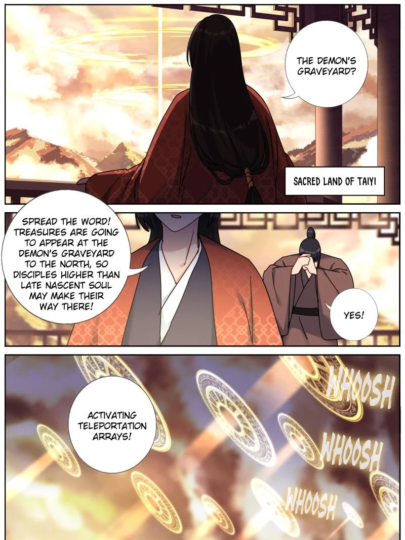 What Do You Do When You Suddenly Become an Immortal? Chapter 141 - 19
