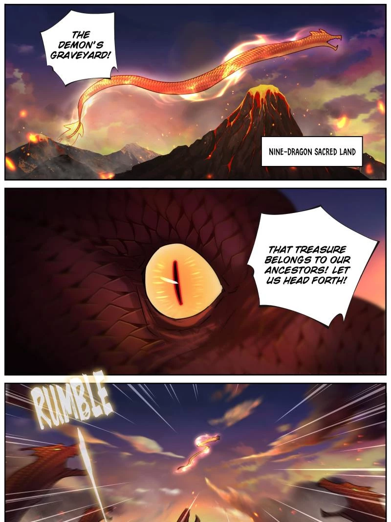 What Do You Do When You Suddenly Become an Immortal? Chapter 141 - 23