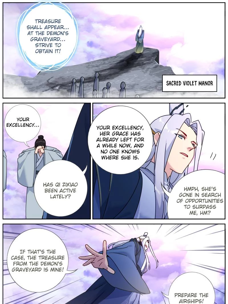 What Do You Do When You Suddenly Become an Immortal? Chapter 141 - 25