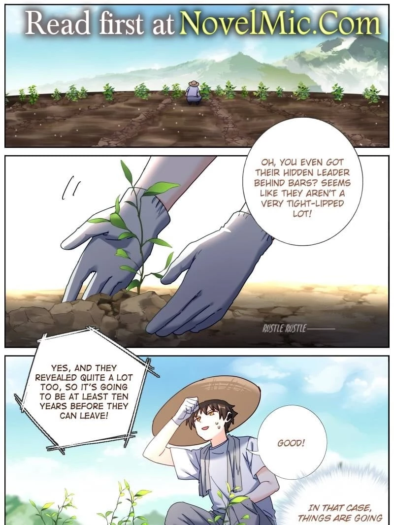 What Do You Do When You Suddenly Become an Immortal? Chapter 140 - 1