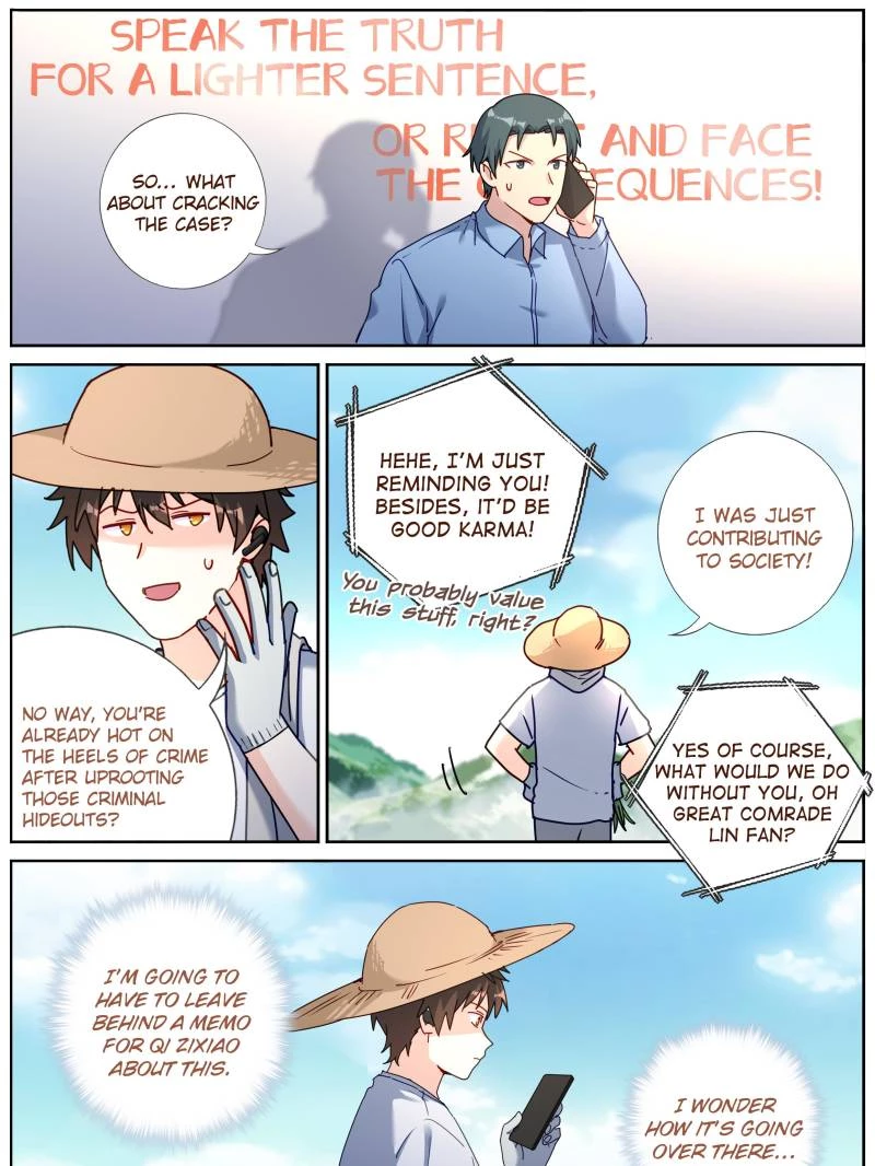 What Do You Do When You Suddenly Become an Immortal? Chapter 140 - 3
