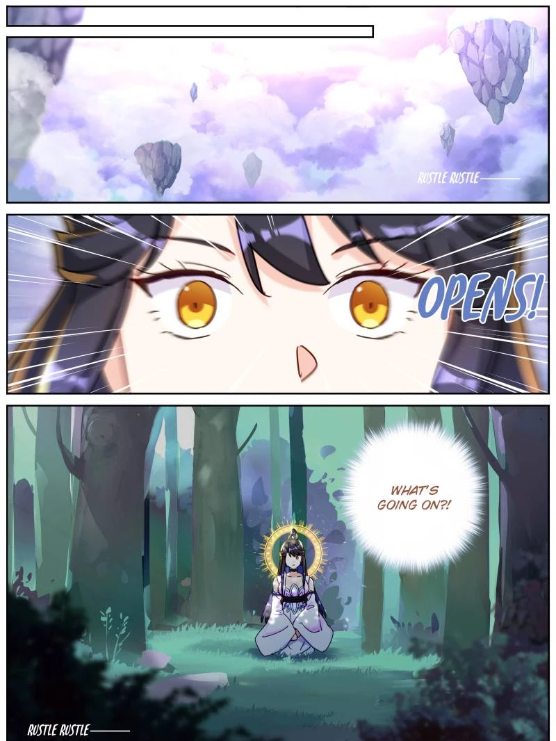 What Do You Do When You Suddenly Become an Immortal? Chapter 140 - 5