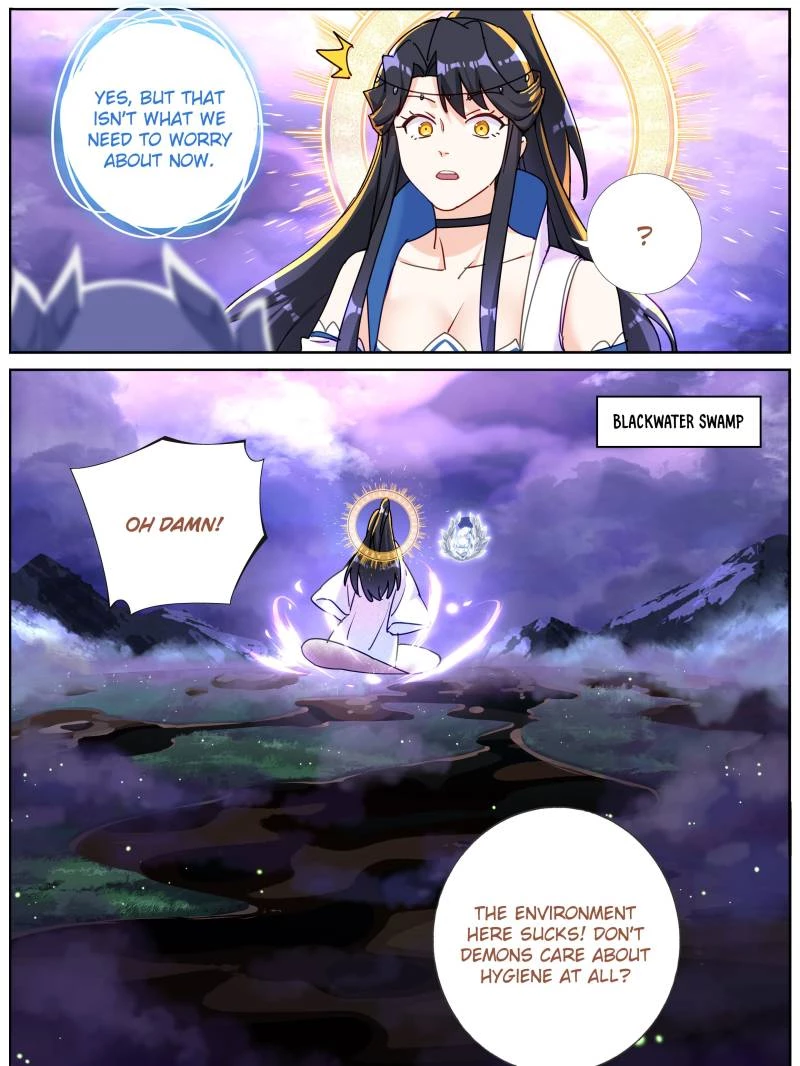 What Do You Do When You Suddenly Become an Immortal? Chapter 140 - 13
