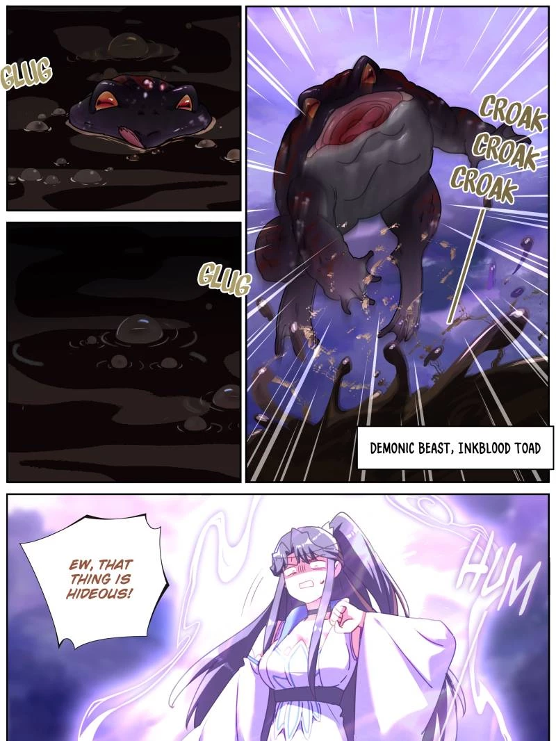 What Do You Do When You Suddenly Become an Immortal? Chapter 140 - 17