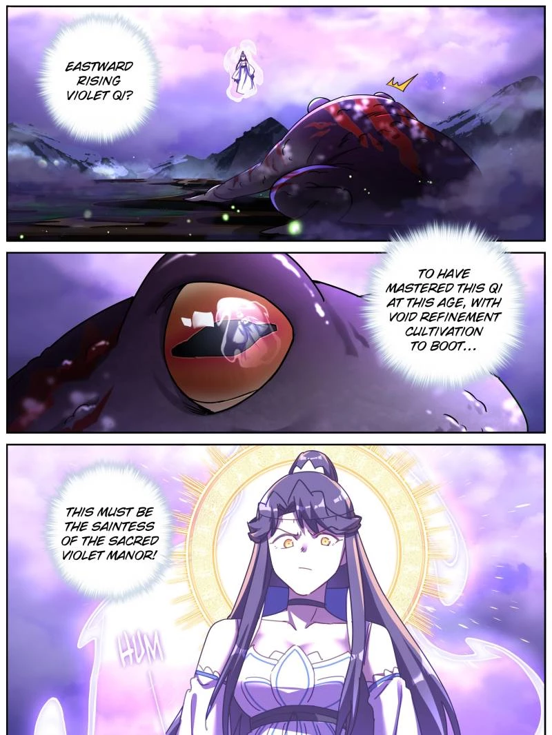 What Do You Do When You Suddenly Become an Immortal? Chapter 140 - 19