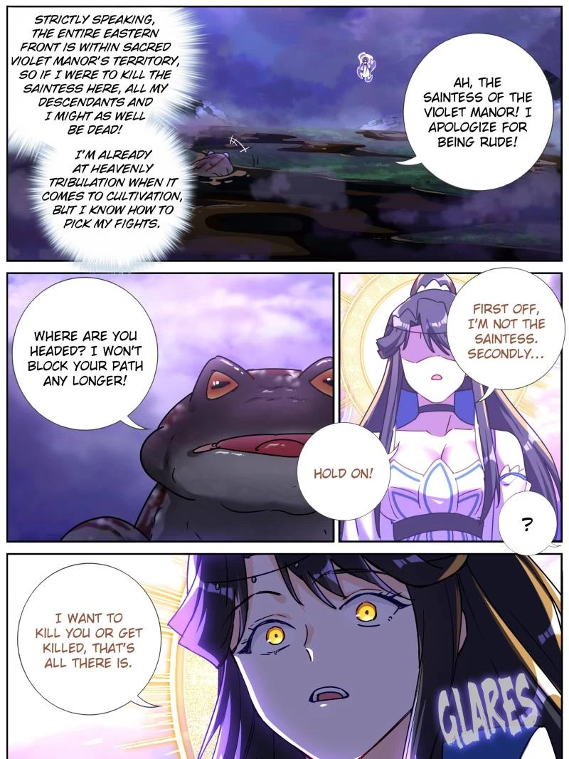 What Do You Do When You Suddenly Become an Immortal? Chapter 140 - 21