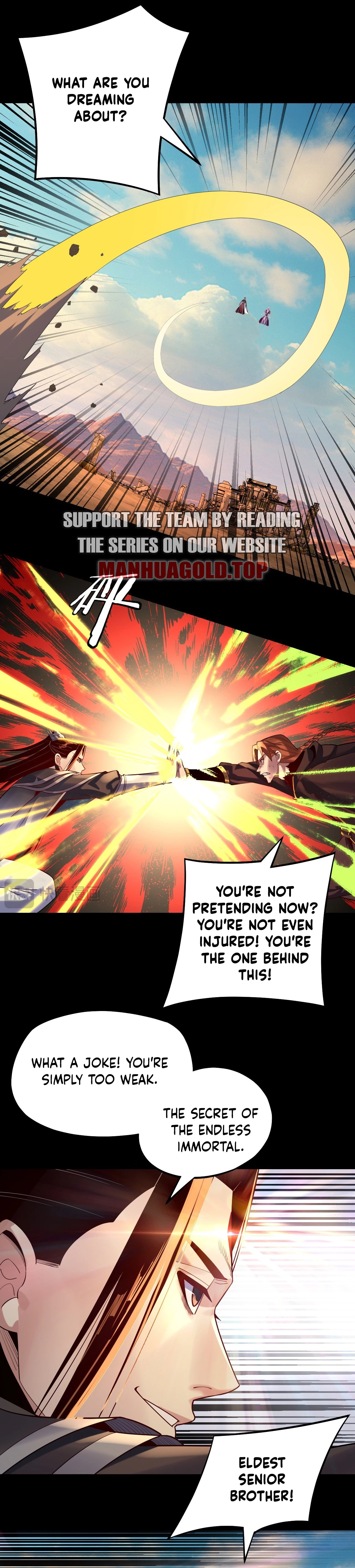 I Am the Fated Villain Chapter 156 - 5