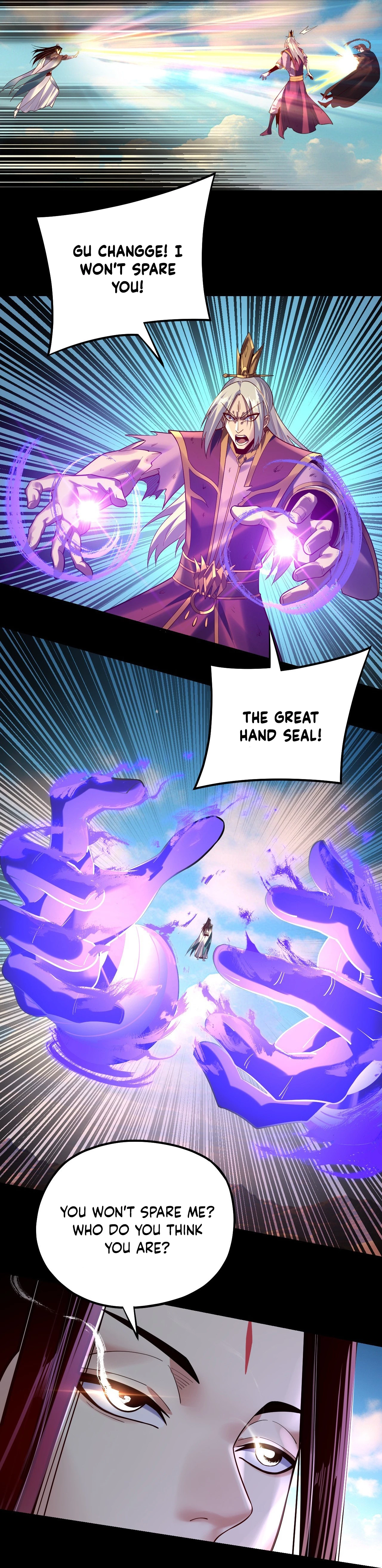 I Am the Fated Villain Chapter 156 - 6