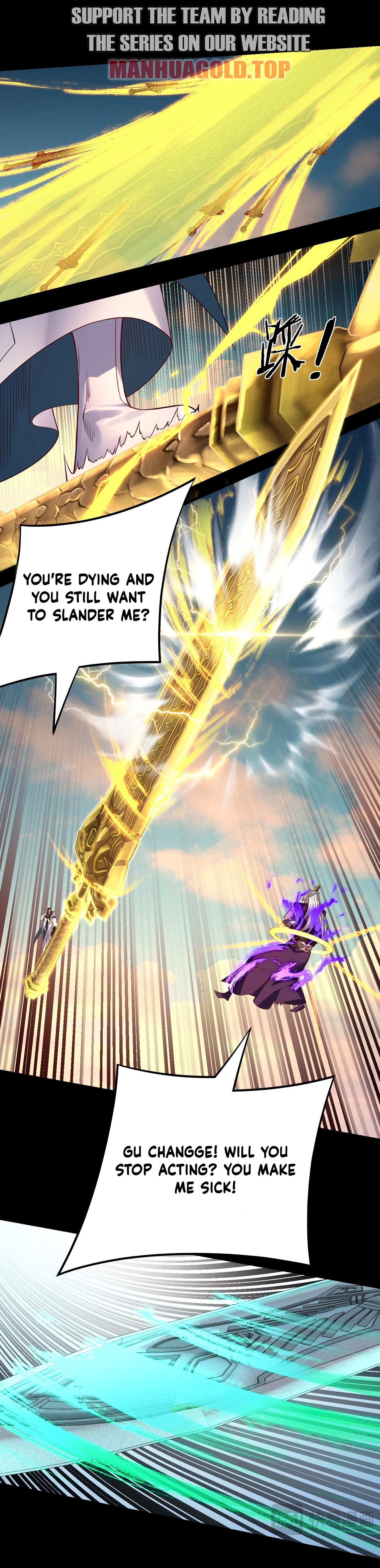 I Am the Fated Villain Chapter 156 - 9