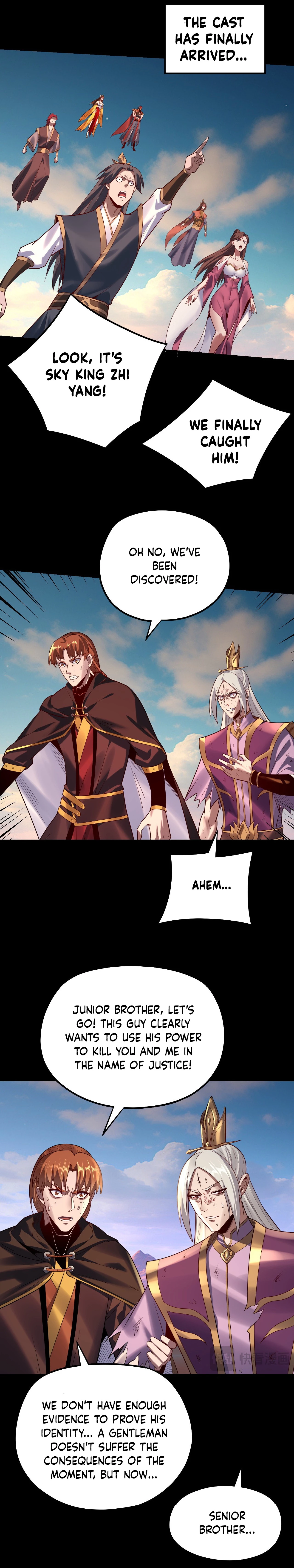 I Am the Fated Villain Chapter 156 - 13