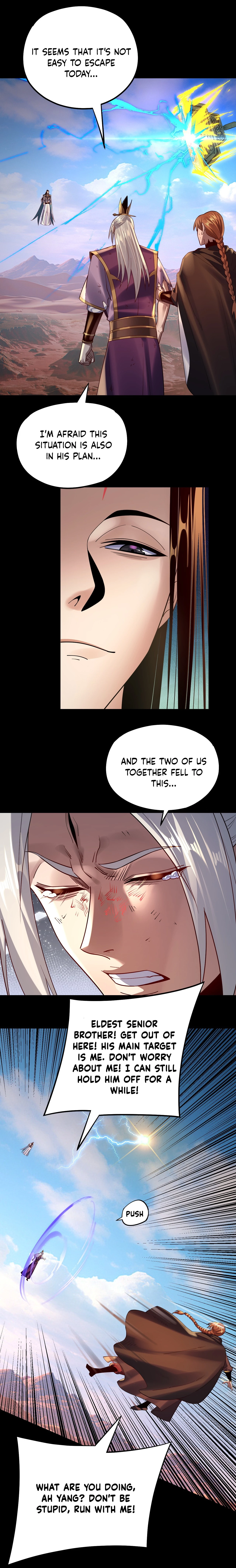 I Am the Fated Villain Chapter 156 - 14