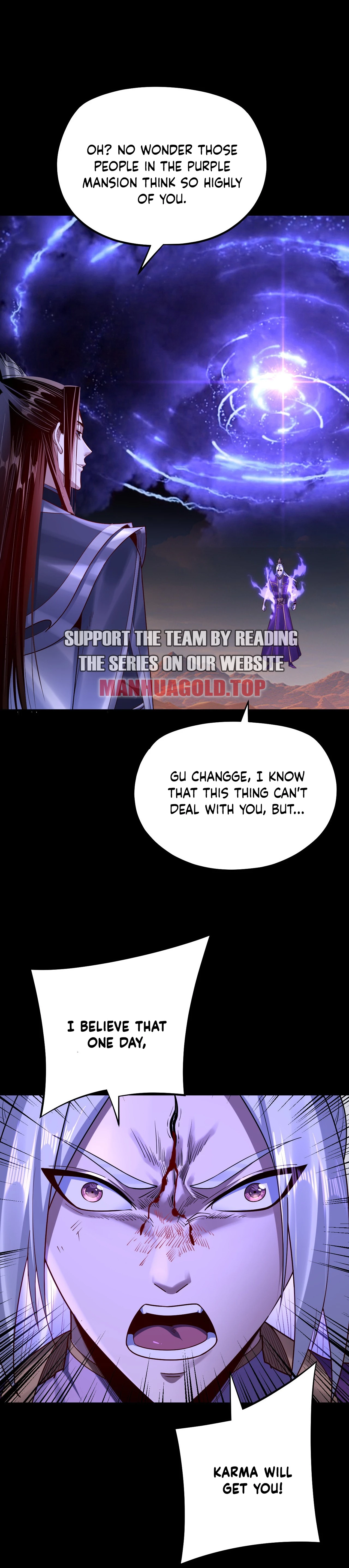 I Am the Fated Villain Chapter 156 - 20