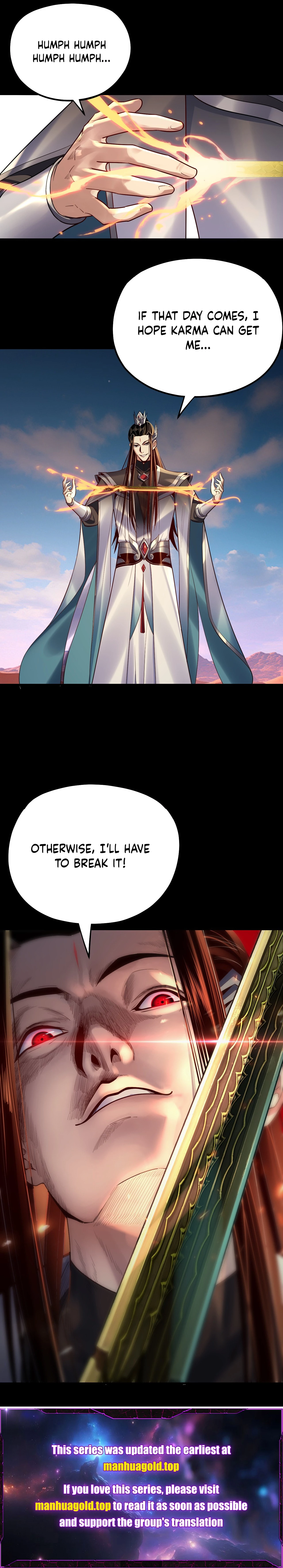 I Am the Fated Villain Chapter 156 - 21