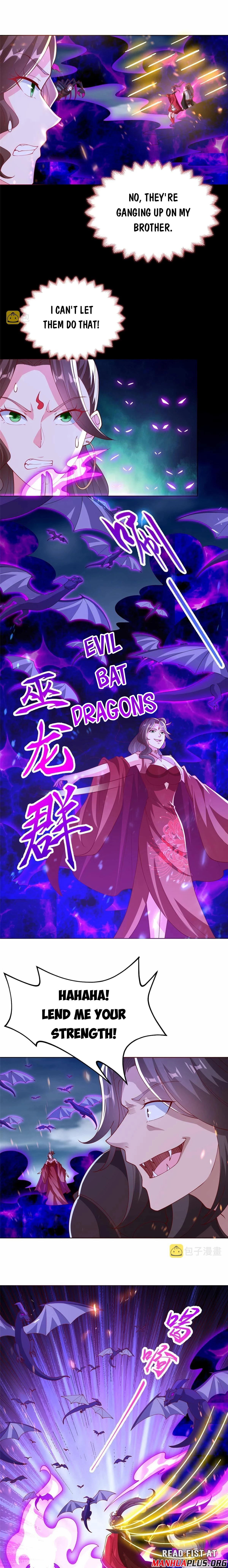 Dragon Master Chapter 301 - 2