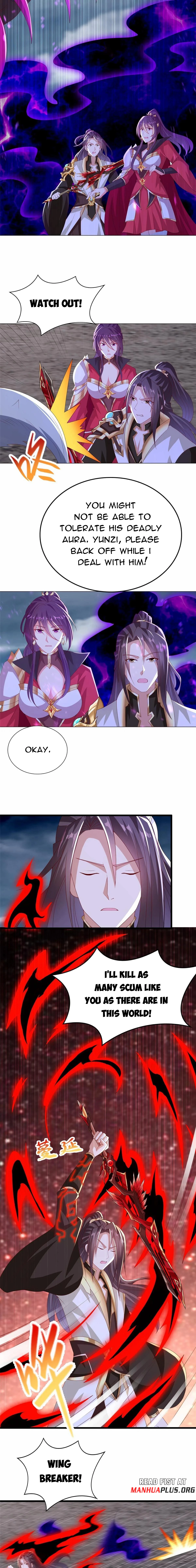 Dragon Master Chapter 301 - 4