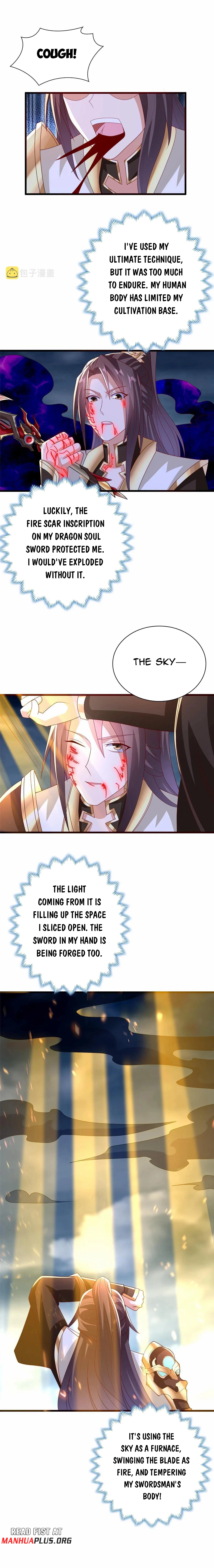 Dragon Master Chapter 301 - 7