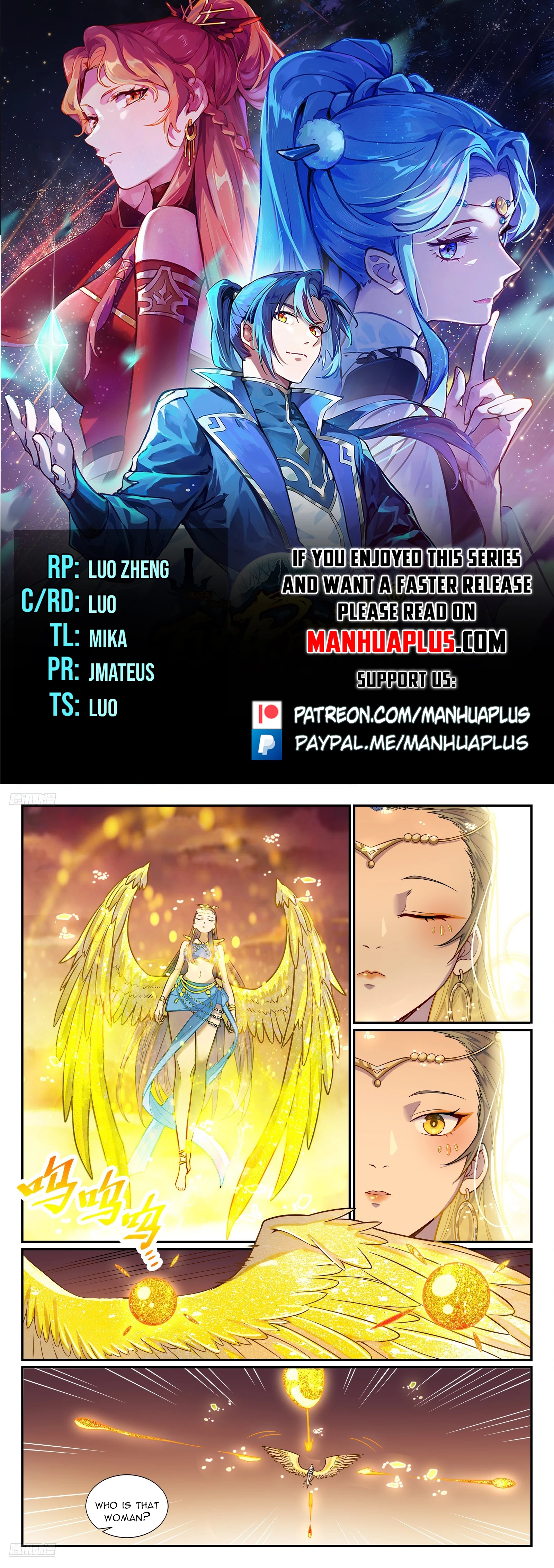 Apotheosis Chapter 1194 - 1