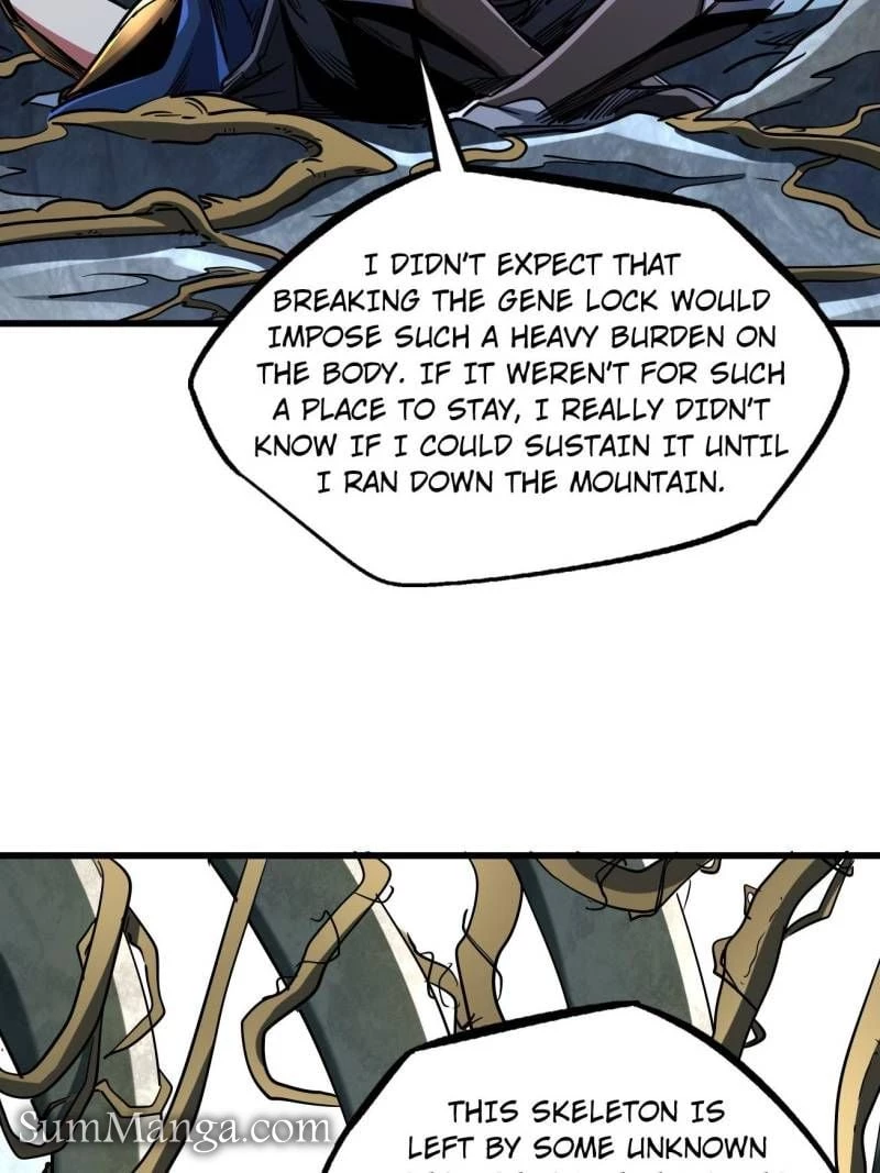 Super Gene Chapter 218 - 27