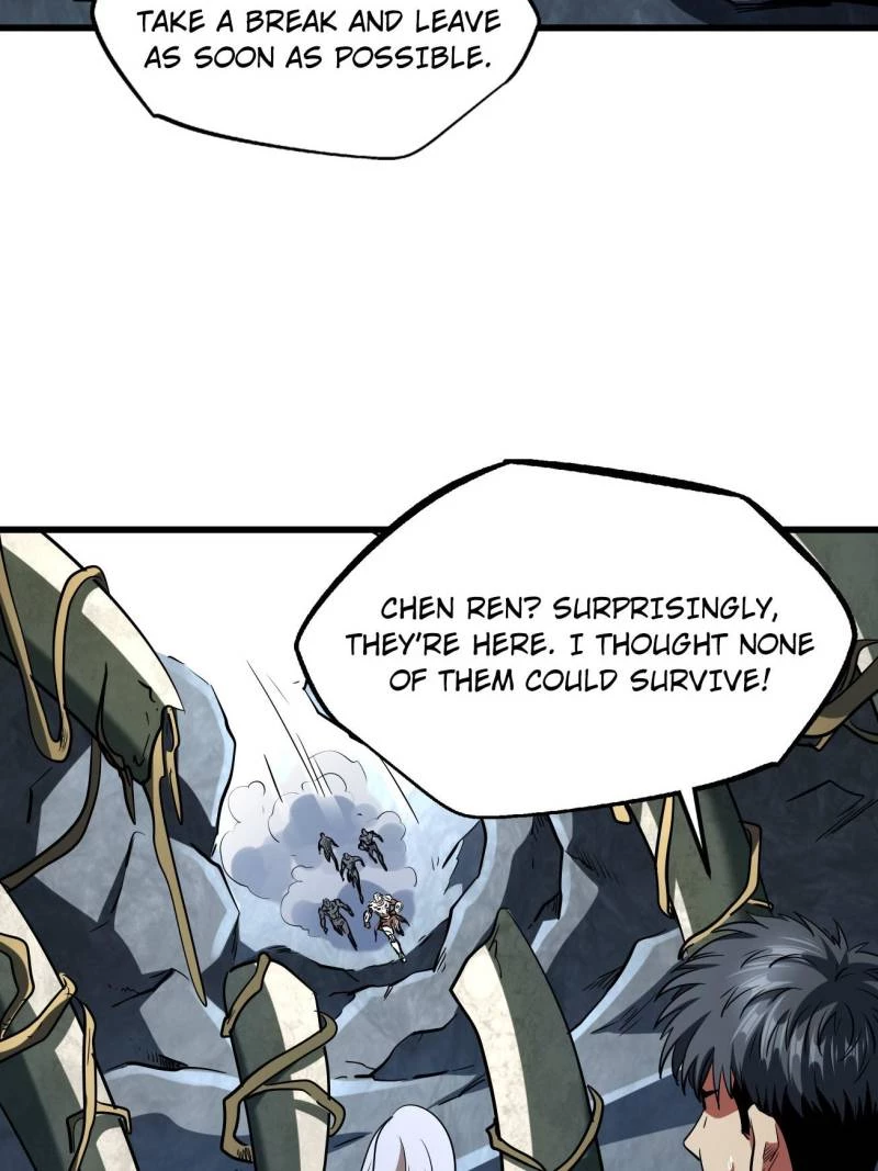 Super Gene Chapter 218 - 29