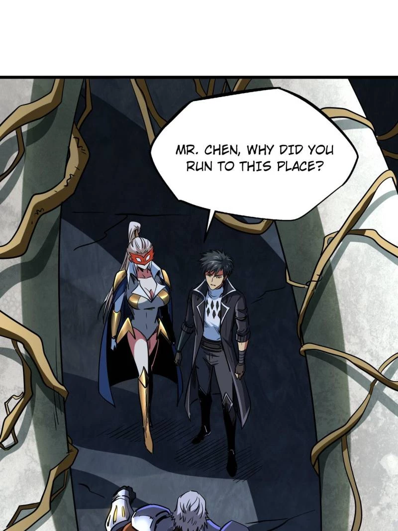 Super Gene Chapter 218 - 32