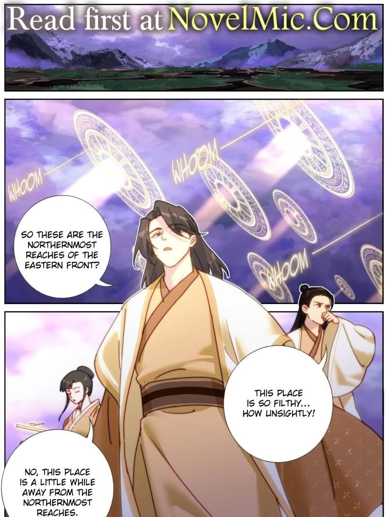 What Do You Do When You Suddenly Become an Immortal? Chapter 142 - 1