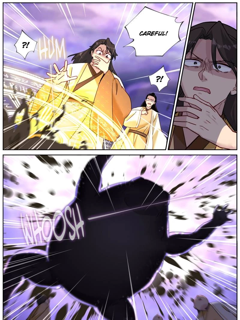 What Do You Do When You Suddenly Become an Immortal? Chapter 142 - 5