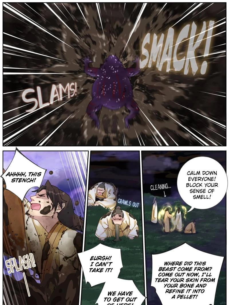 What Do You Do When You Suddenly Become an Immortal? Chapter 142 - 7