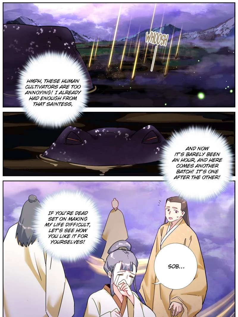 What Do You Do When You Suddenly Become an Immortal? Chapter 142 - 9