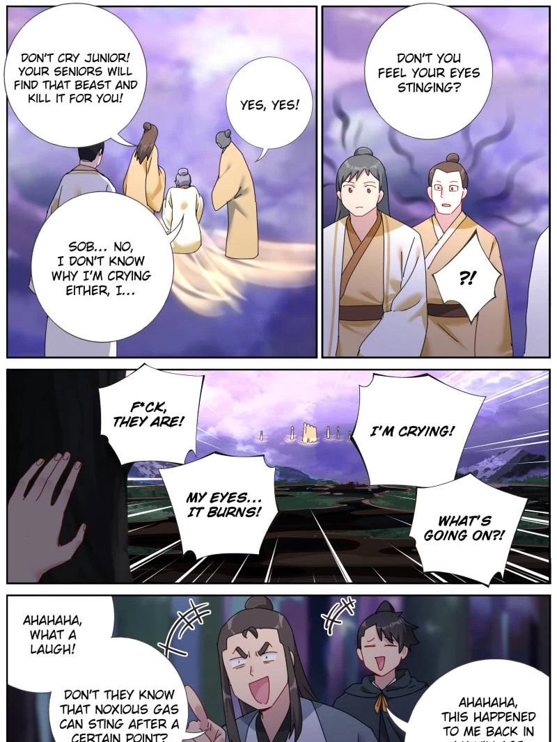 What Do You Do When You Suddenly Become an Immortal? Chapter 142 - 11