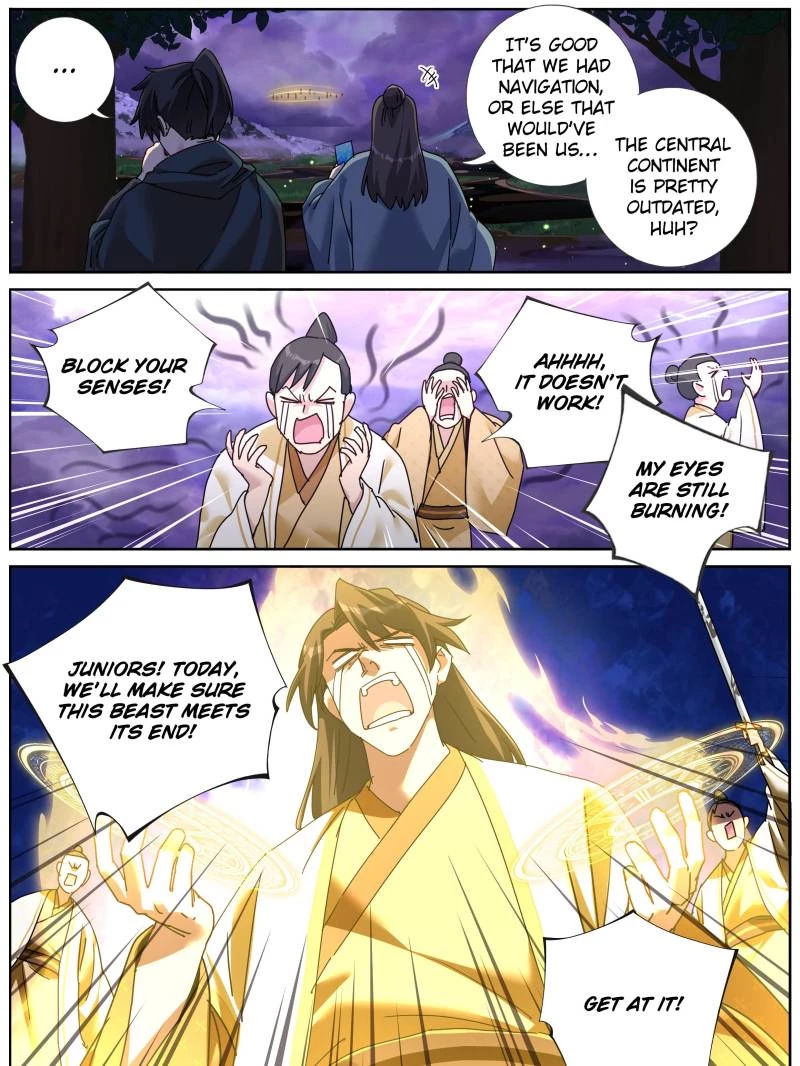What Do You Do When You Suddenly Become an Immortal? Chapter 142 - 13