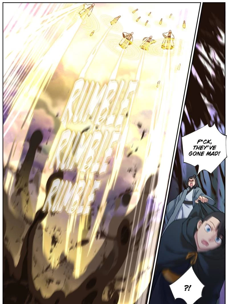What Do You Do When You Suddenly Become an Immortal? Chapter 142 - 15