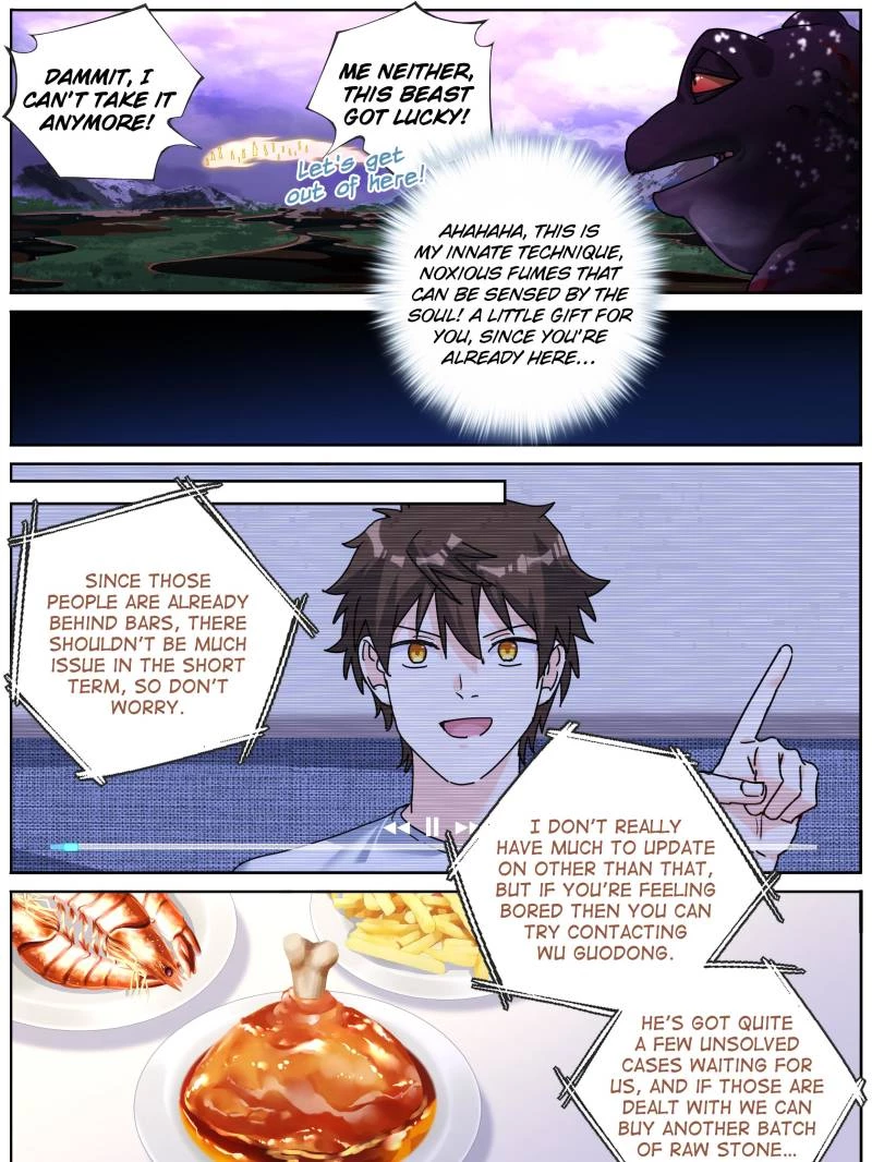 What Do You Do When You Suddenly Become an Immortal? Chapter 142 - 19