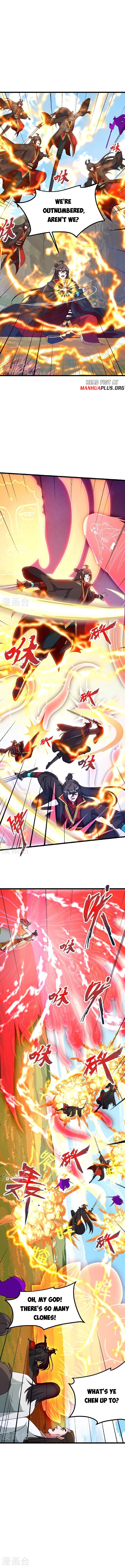 Banished Disciple's Counterattack Chapter 467 - 5