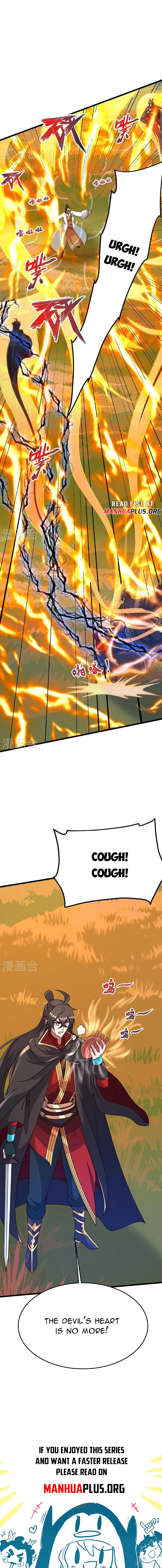 Banished Disciple's Counterattack Chapter 467 - 9