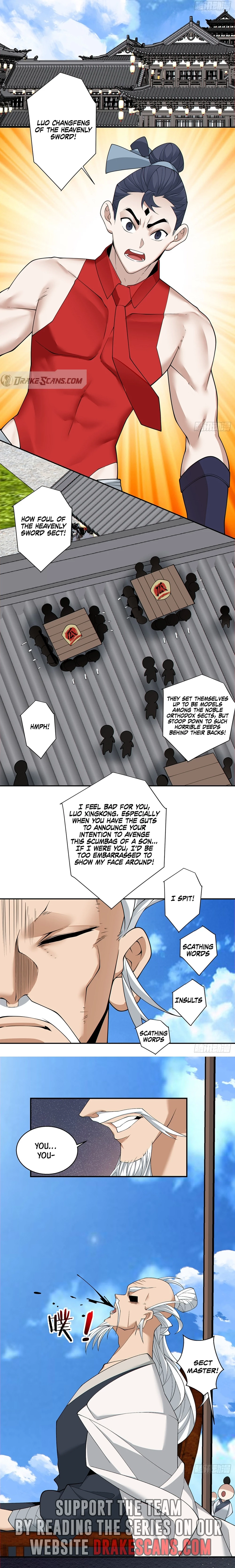 My Disciples Are All Big Villains Chapter 236 - 2
