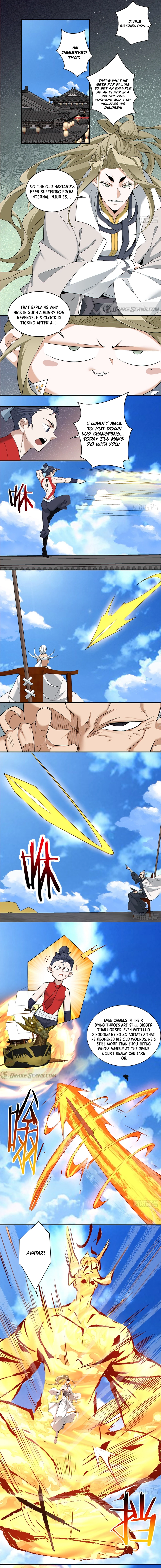 My Disciples Are All Big Villains Chapter 236 - 3