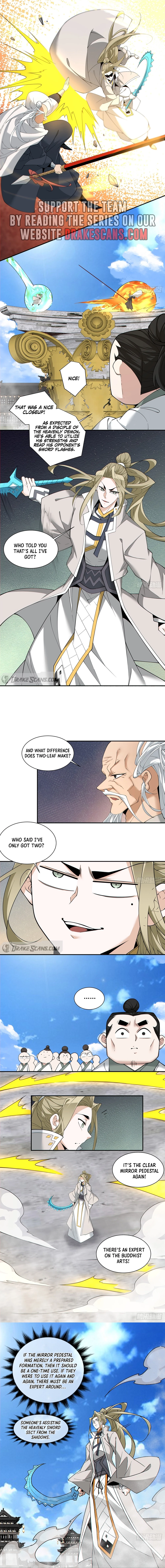 My Disciples Are All Big Villains Chapter 236 - 7