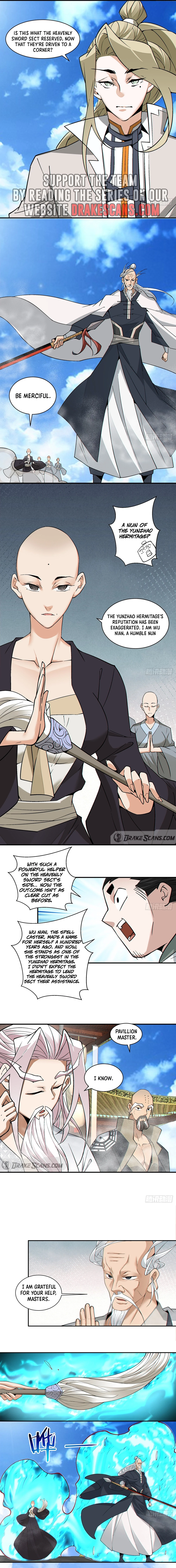 My Disciples Are All Big Villains Chapter 236 - 8