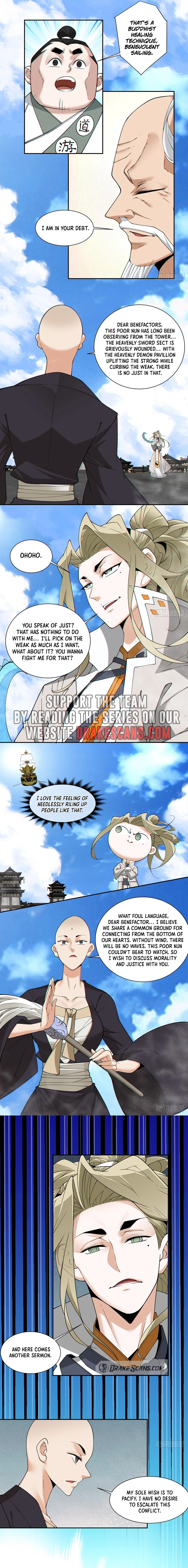 My Disciples Are All Big Villains Chapter 236 - 9