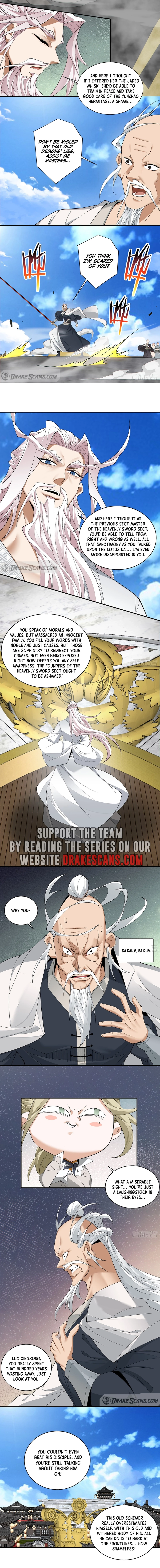 My Disciples Are All Big Villains Chapter 237 - 2